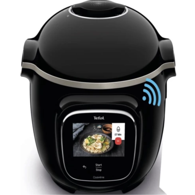Tefal Cook4me Touch CY912830 Tefal Cook4me Touch CY912830