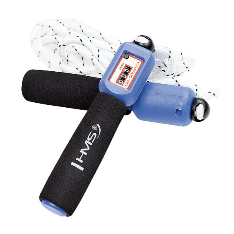 Скакалка з лічильником HMS SK08 Скакалка з лічильником HMS SK08